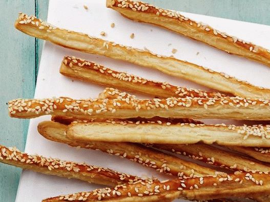 Sesame Bread Sticks