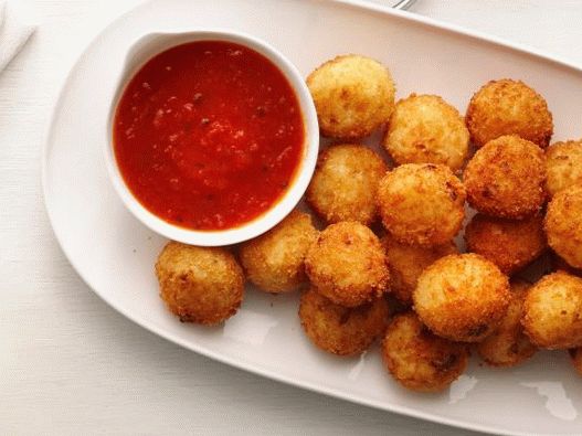 41. Arancini