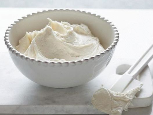 Photo American Vanilla Butter Cream