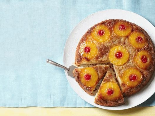 Photo Ananas Pie Changeling