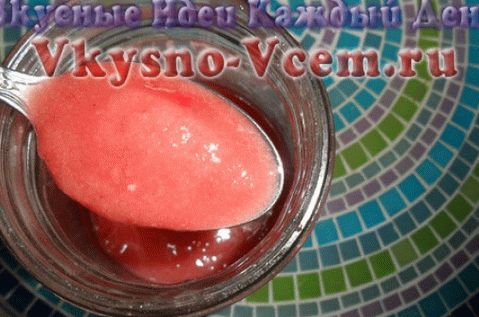 starý recept: nardek - med z melounu