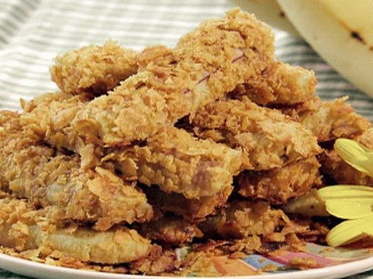 Fotka z Banana Curry Pacos