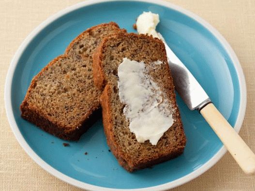 Photo Banana Cupcake