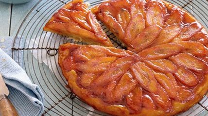 Foto banánový koláč