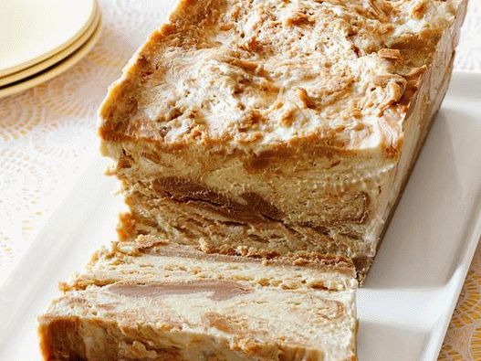 Fotka z Banana-Peanut Semifredo