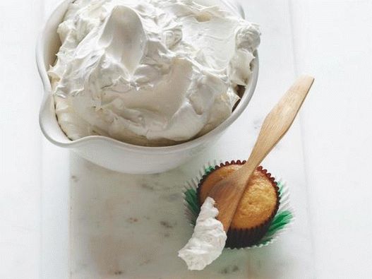 Photo Protein-oil cream, na, italský, pusinka