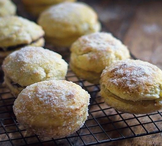 Foto Besos - mexické cookies