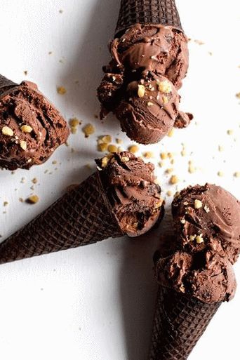 Foto Brownie - čokoládová pomazánka