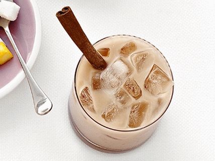 Foto brazilský kávový koktejl