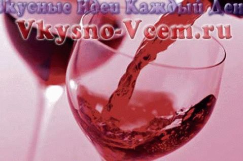 Léčivé šípkové víno