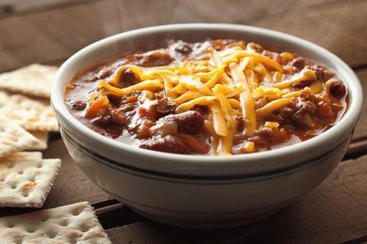 Fotka z Chile Con Carne od Jamie Oliver