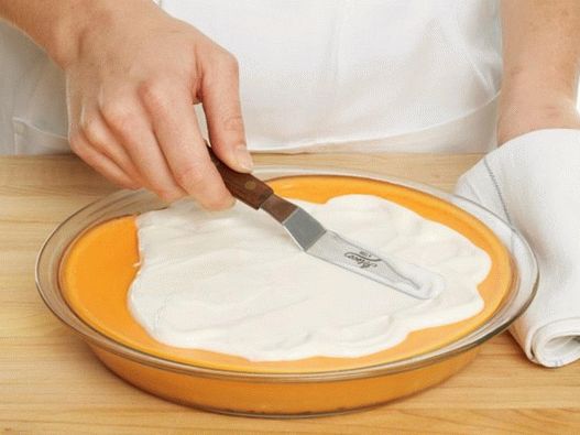 top s horkým tvarohovým koláčem top s horkým tvarohovým koláčem