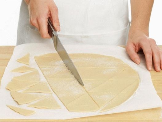 Řez každý pruh Řez každý pruh