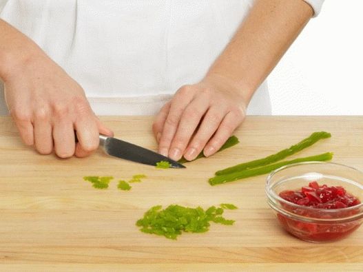 Simulovat salsovou omáčku Simulovat salsovou omáčku