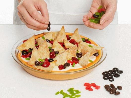 Připravte nachos Připravte nachos