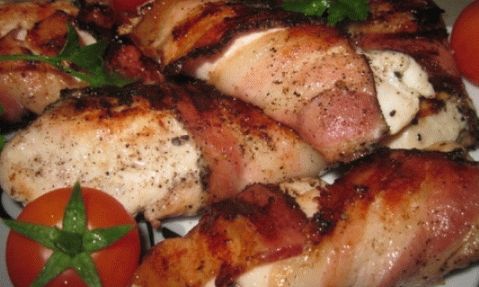 Co vařit z kuřecích prsou