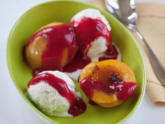 Photo Ice Cream Dessert