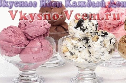 jak vyrobit domácí zmrzlinu