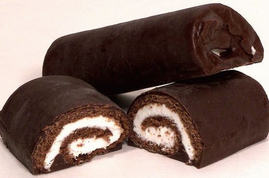 Foto domácí čokoládové rohlíky