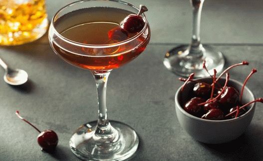 Photo Domácí maraschino cherry (koktejlové třešně)