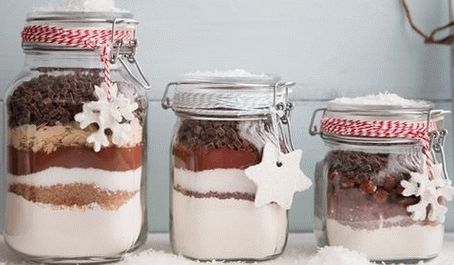 Foto, domácí, pečení, směs, s, koření