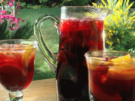 Photo Energy Sangria