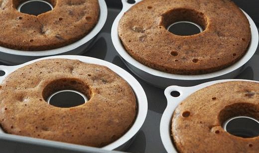 Foto karamelový pudink