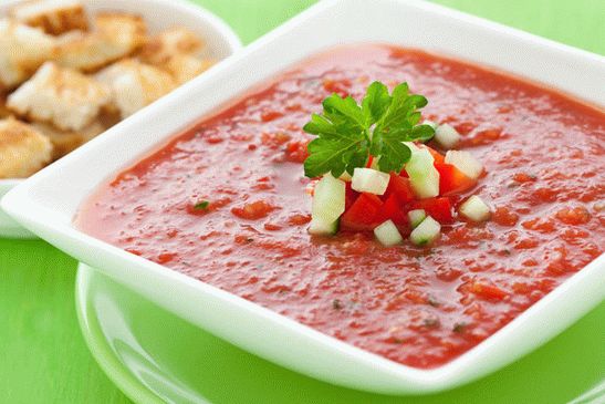 gazpacho