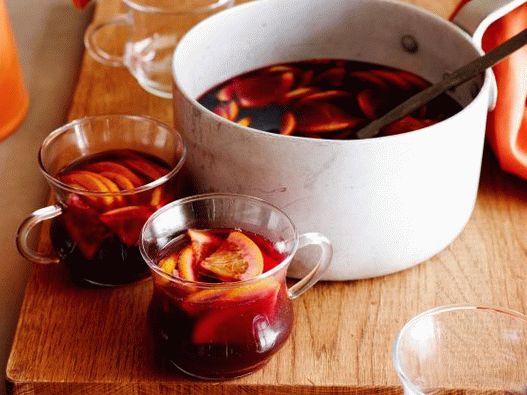 Foto Hot Sangria
