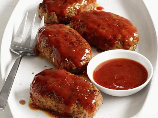 Fotografie z hovězí kotlety na pánvi