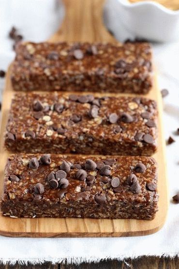 Fotka z müsli s arašídy