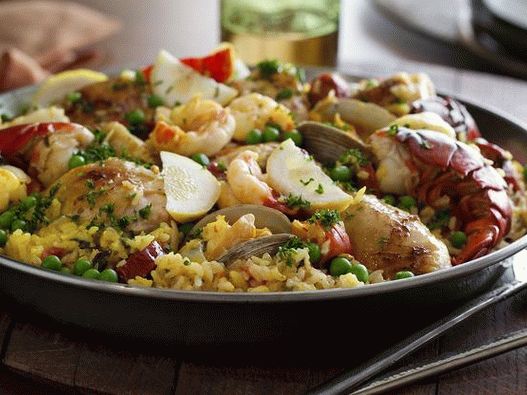 Photo Perfect Paella