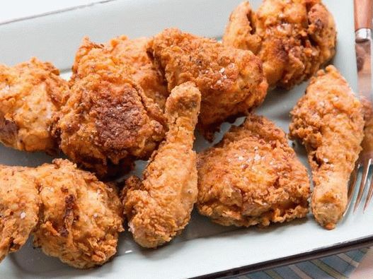 Photo Perfect Deep Fried Chicken