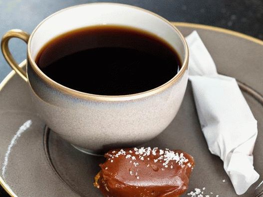 Fotka z Toffee se solí Fleur de Sel