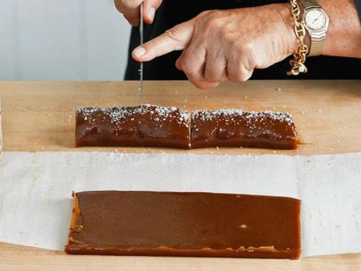 Řez na sladkosti Řez na sladkosti