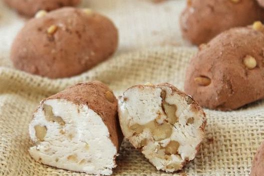 Foto irské sladkosti