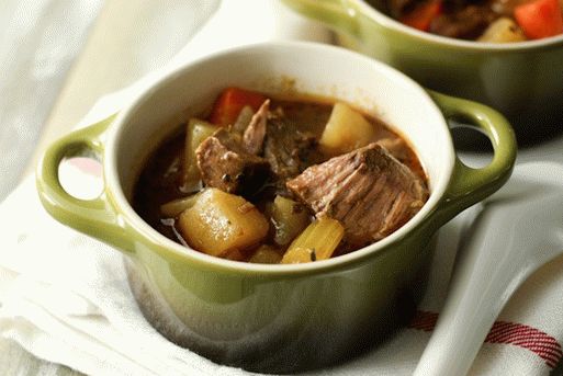 Fotka z Ballymalo Irish Stew