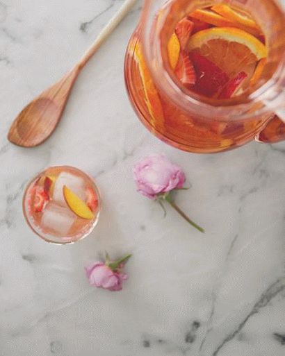 Foto španělský koktejl