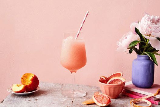 Foto italský koktejl