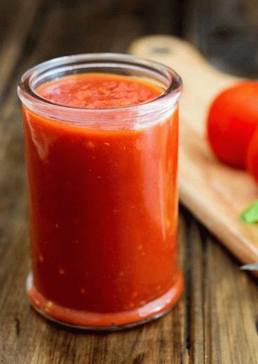 Foto italská omáčka