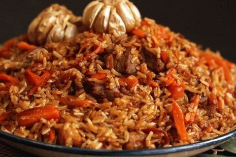 Jak správně vařit pilaf