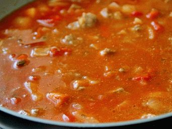 Hovězí guláš Hovězí guláš