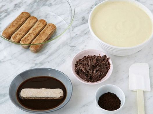 Jak vyrobit klasický tiramisu