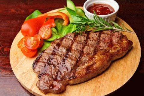 Jak si vyrobit hovězí steak