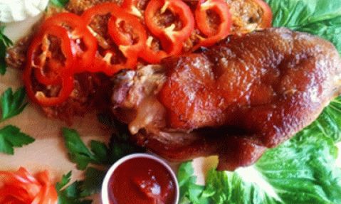 Jak vařit vepřové koleno