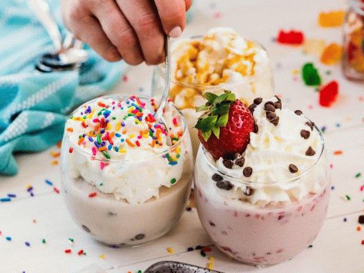 Foto Jak vyrobit zmrzlinu v sáčku s ledem a solí