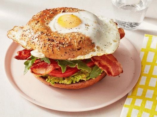 Photo California BLT Sandwich