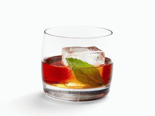 Photo Canadian Mint Julep
