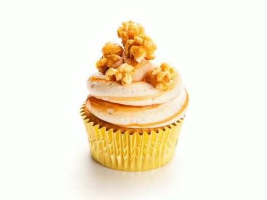 Foto karamelové košíčky