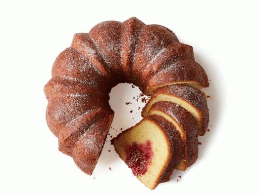 Foto košíček z kynutého těsta